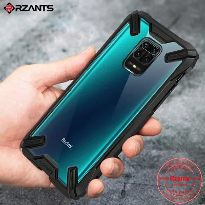 Original Rzants for Xiaomi Redmi Note 9 Pro Max Redmi Note 9S 9 Pro Military Grade Protection Transparent Case shockproof Bumper Original Rzants for Xiaomi Redmi Note 9 Pro Max Redmi Note 9S 9 Pro Military Grade Protection Transparent Case shockproof Bumper