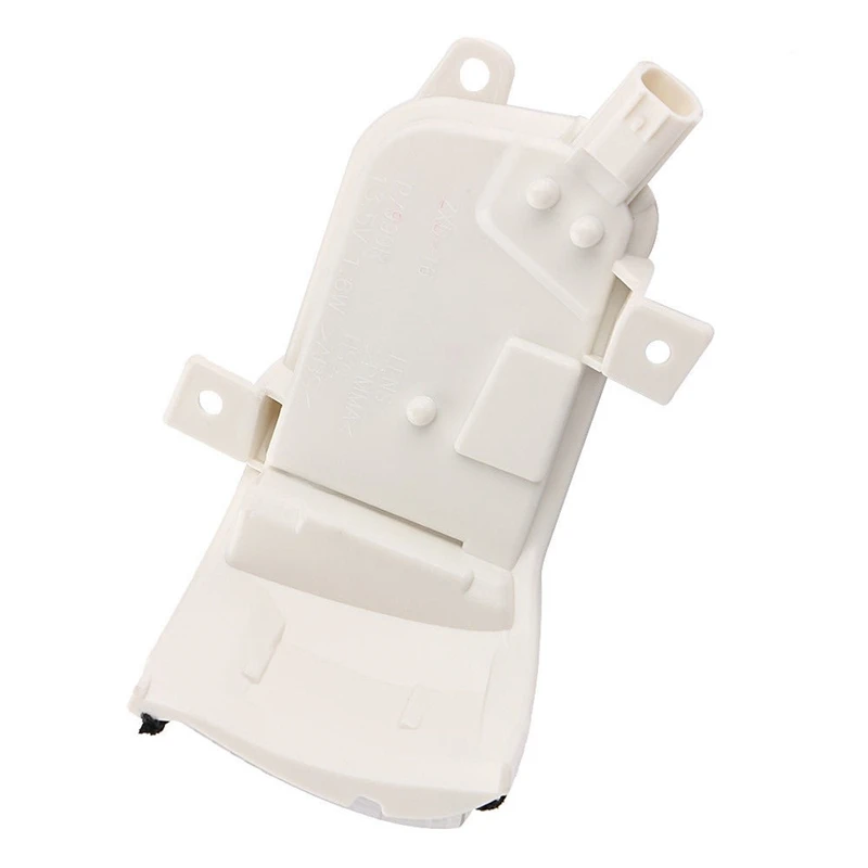 1 Pair 34350-TG5-H01 Left& 34300-TG5-H01 Right Outer Rearview Side Mirror Turn Signal Indicator Light Repeater for Honda Insigh