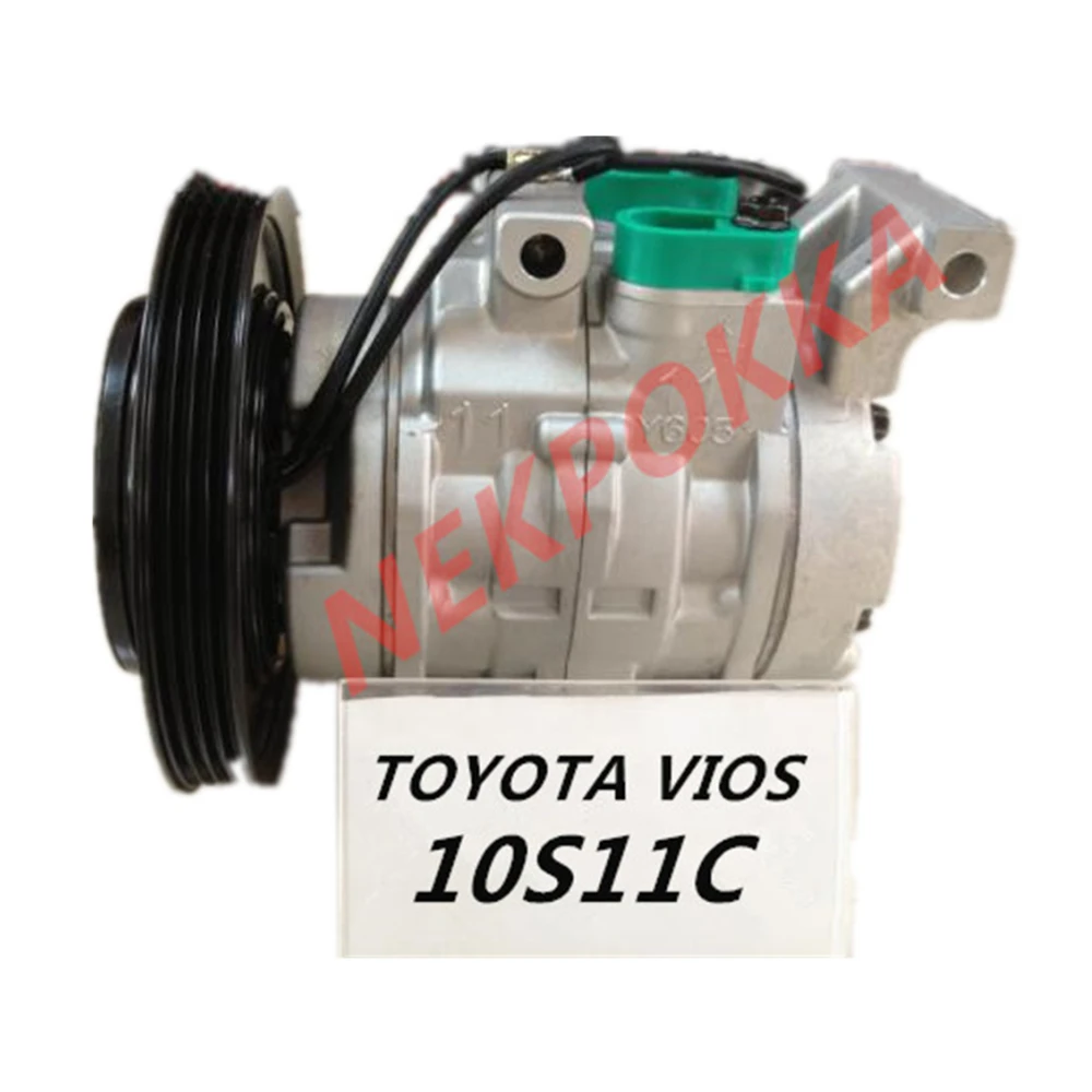 Automotive Air Conditioning Compressor For Vios 03,,for Vios 07,for