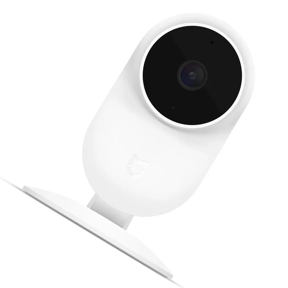 Xiaomi Mijia 1080P ip-камера 130 градусов FOV ночного видения 2,4 ГГц двухдиапазонный WiFi Xiaomi домашний комплект монитор безопасности