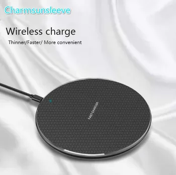 

Fast Charger +Type-C Receiver Connector for Huawei P40 lite/nova 7i/ nova 6 5G Wireless Charging Pad Power Case Phone Accessory