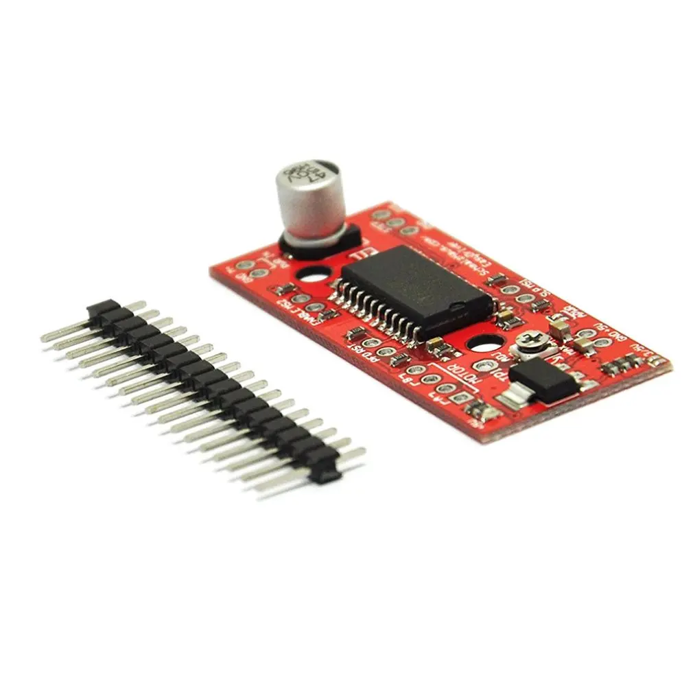Buy A3967 Module Easy Driver Shield Stepper Motor Driver Module V44 For Arduino 3D Printer EasyDriver Shield Stepper