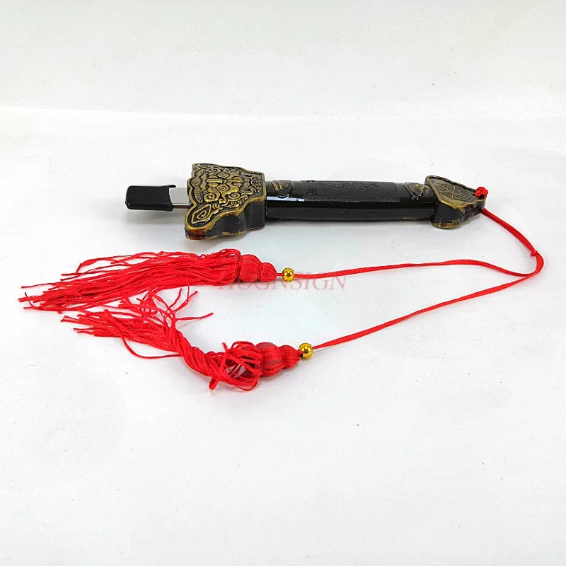 sports Tai Metal Stainless Steel Telescopic Fitness Folding Performance Props Exercise Sword Weapon Category Sports Gift 2021 4