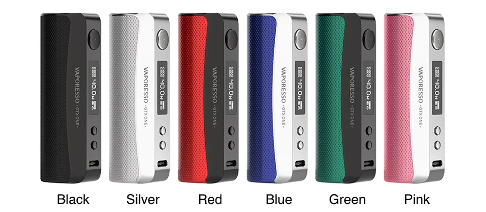 Vaporesso GTX One VW Mod 2000mAh