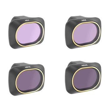 

ND4 ND8 ND16 ND32 Filter for DJI Mavic Mini Camera Vlog Accessory Reduce Exposure