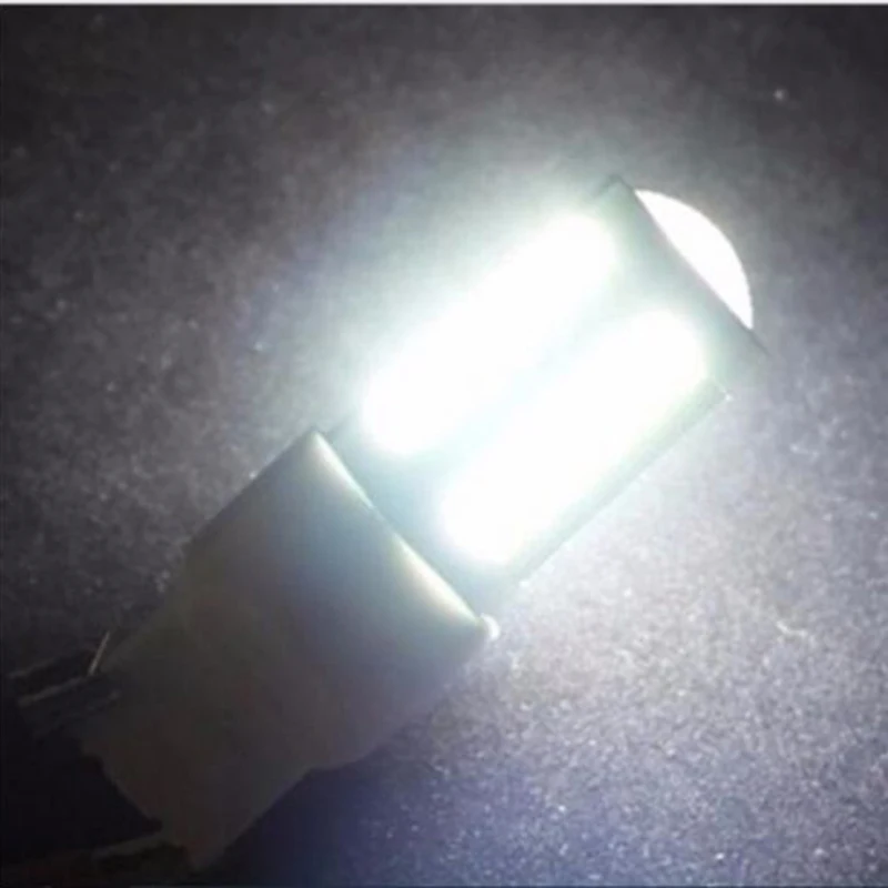 33SMD светодиодный светильник для скутера, трейлера, автомобиля, RV, поворотная лодка, сигнальный боковой маркер, 8000 K, резервный, T25, обратный