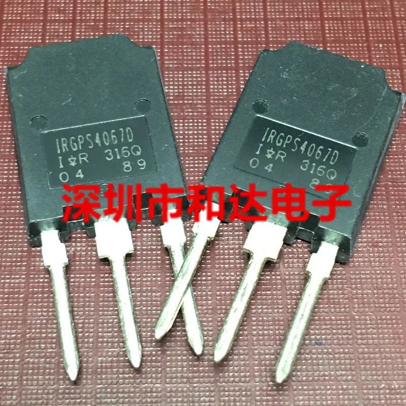 IRGPS4067D TO-247