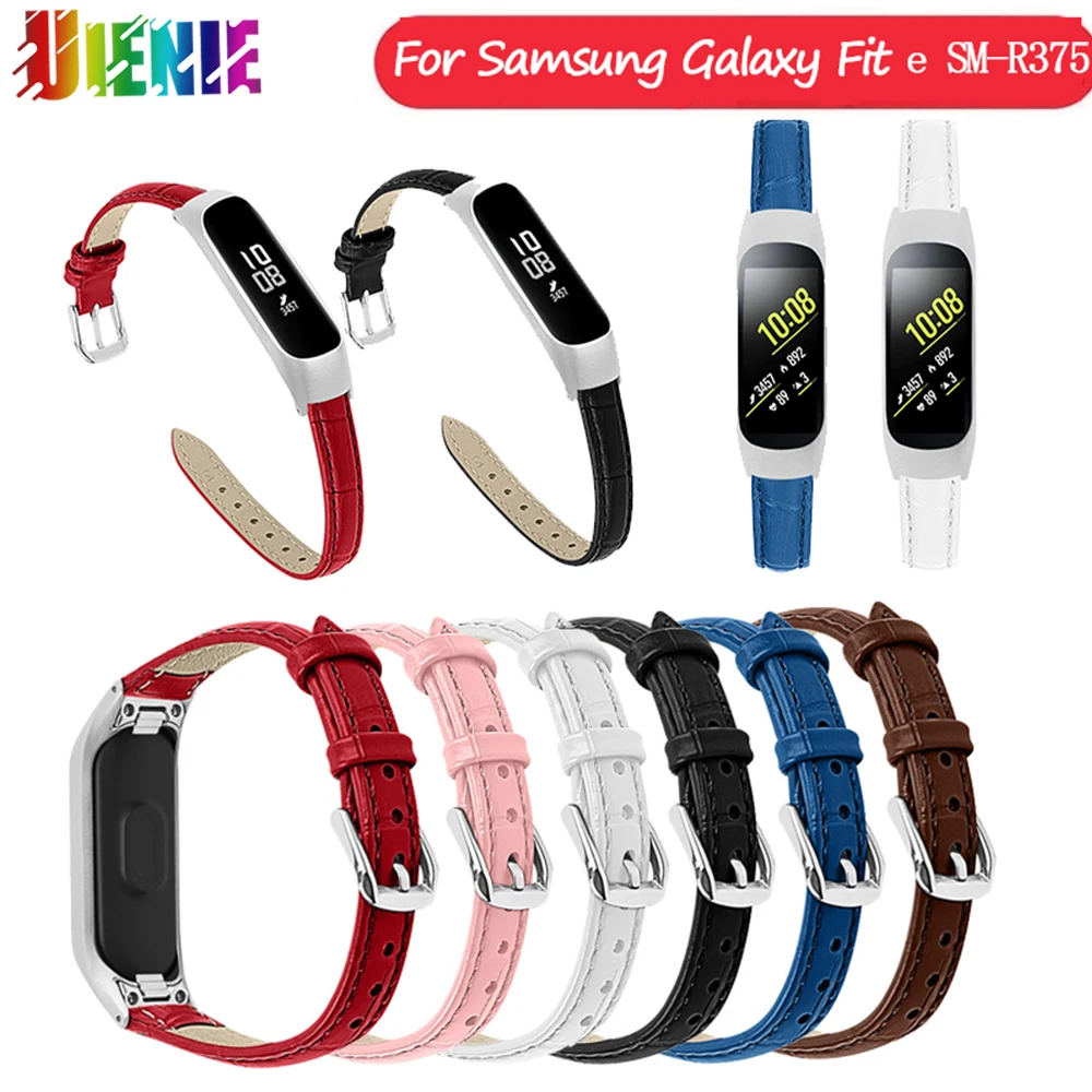 

Ремешок из мягкой кожи для смарт-часов Samsung Galaxy