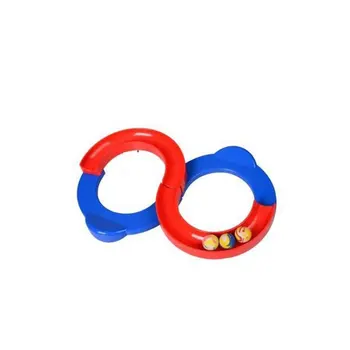 

Children Kids 88 Shape Infinite Loop Track Exercise Attention Training Toys 88 Track Ball Sensory Integration Toys