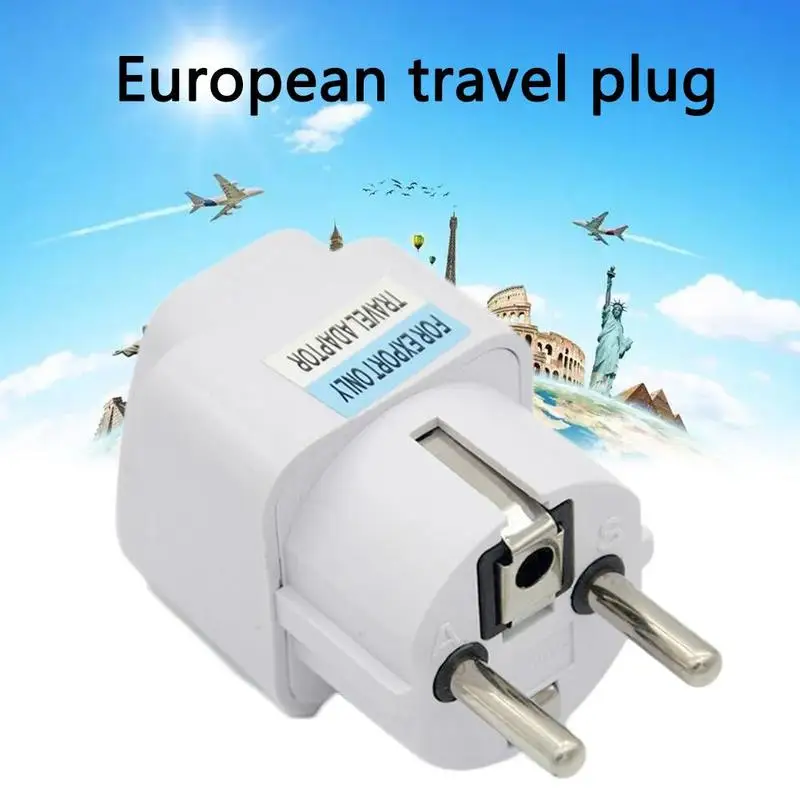 Europäische EU Stecker Adapter Japan China Amerikanischen Universal