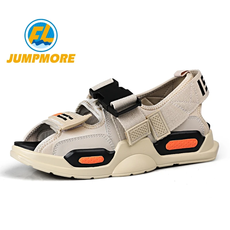 

Summer Men Sandals Breathable Mesh Male Sandal Summer Beach Men Shoes Water Male Slippers Fashion Slides Casual Shoes