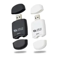 Flash Card Reader USB 3.0 Interface Secure Digital Micro TF Flash lector de tarjeta Card Accessories Reader Laptop ???? ?????
