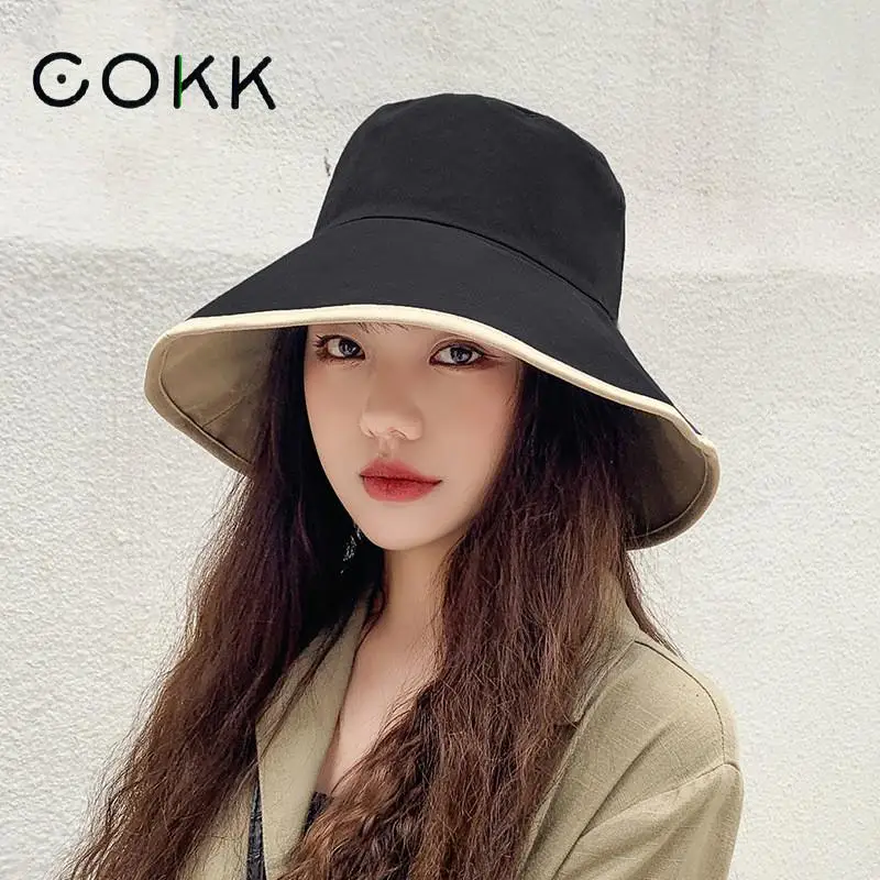women's fashion bucket hat