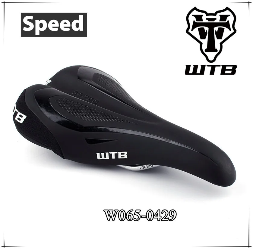 WTB speed Pro 0429, подушка для дорожного велосипеда, сиденье для горного велосипеда, ультра-светильник