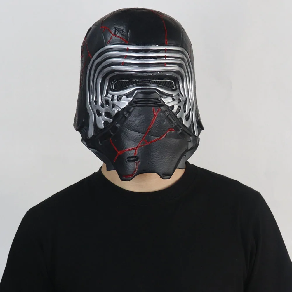 Star Wars Imperial Stormtrooper Cosplay Latex Mask Halloween Party Helmet Props