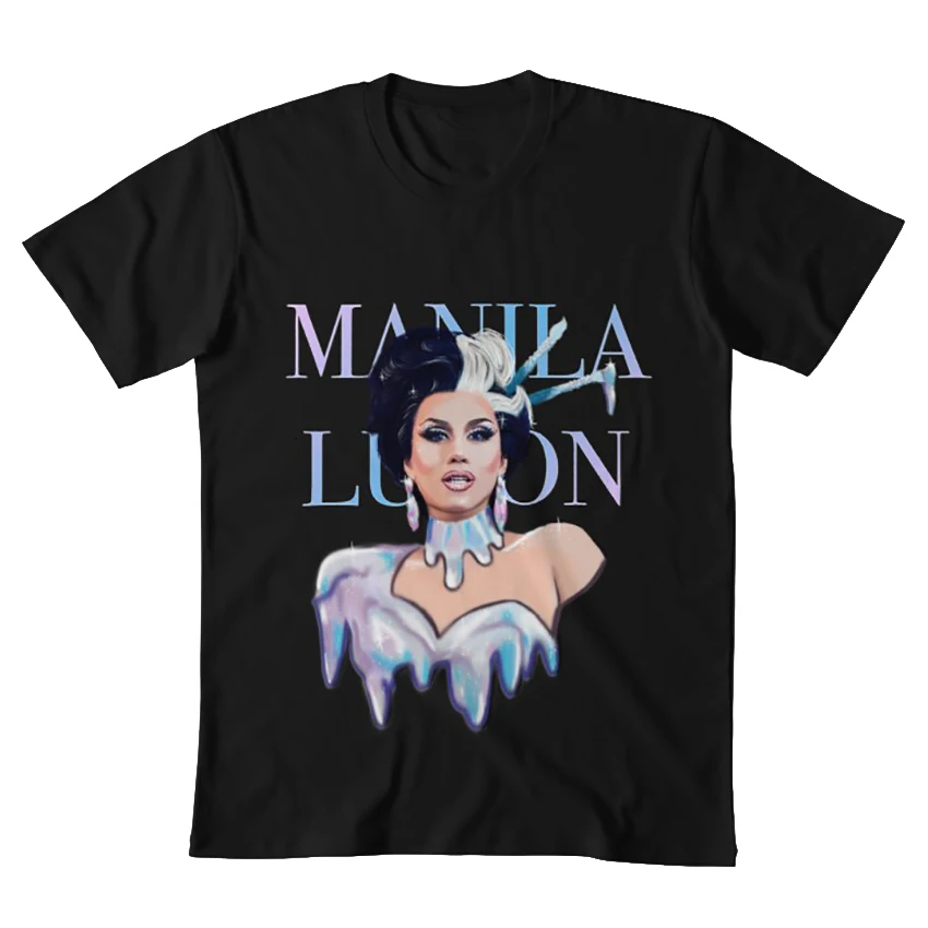 Манила Лусон футболка rupauls drag racing fanila rupaulsdragrace dragrace rupaulsdragraceart|Футболки| |
