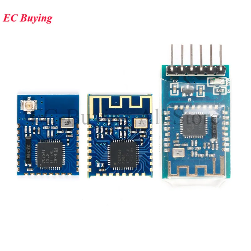 JDY-08 BLE Bluetooth-compatible 4.0 Uart Transceiver Module CC2541 Central Switching Wireless iBeacon Password | Электронные