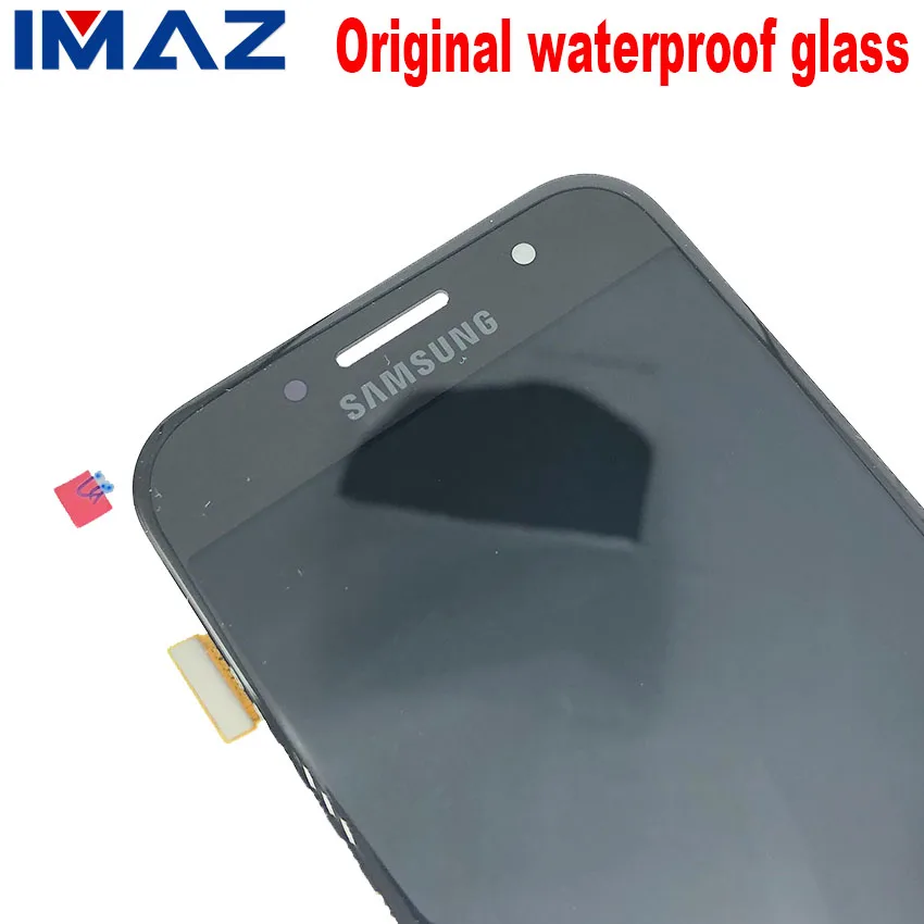 IMAZ Супер AMOLED 4," ЖК-для Samsung Galaxy A3 a320 A320M A320F A320Y ЖК-дисплей кодирующий преобразователь сенсорного экрана в сборе