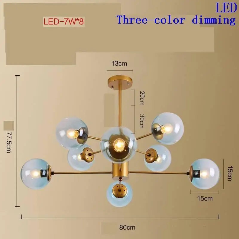 Jantar De Techo Moderna Para Comedor Lampadari Moderni Люстра Подвеска Lampara Suspendu Hanglamp