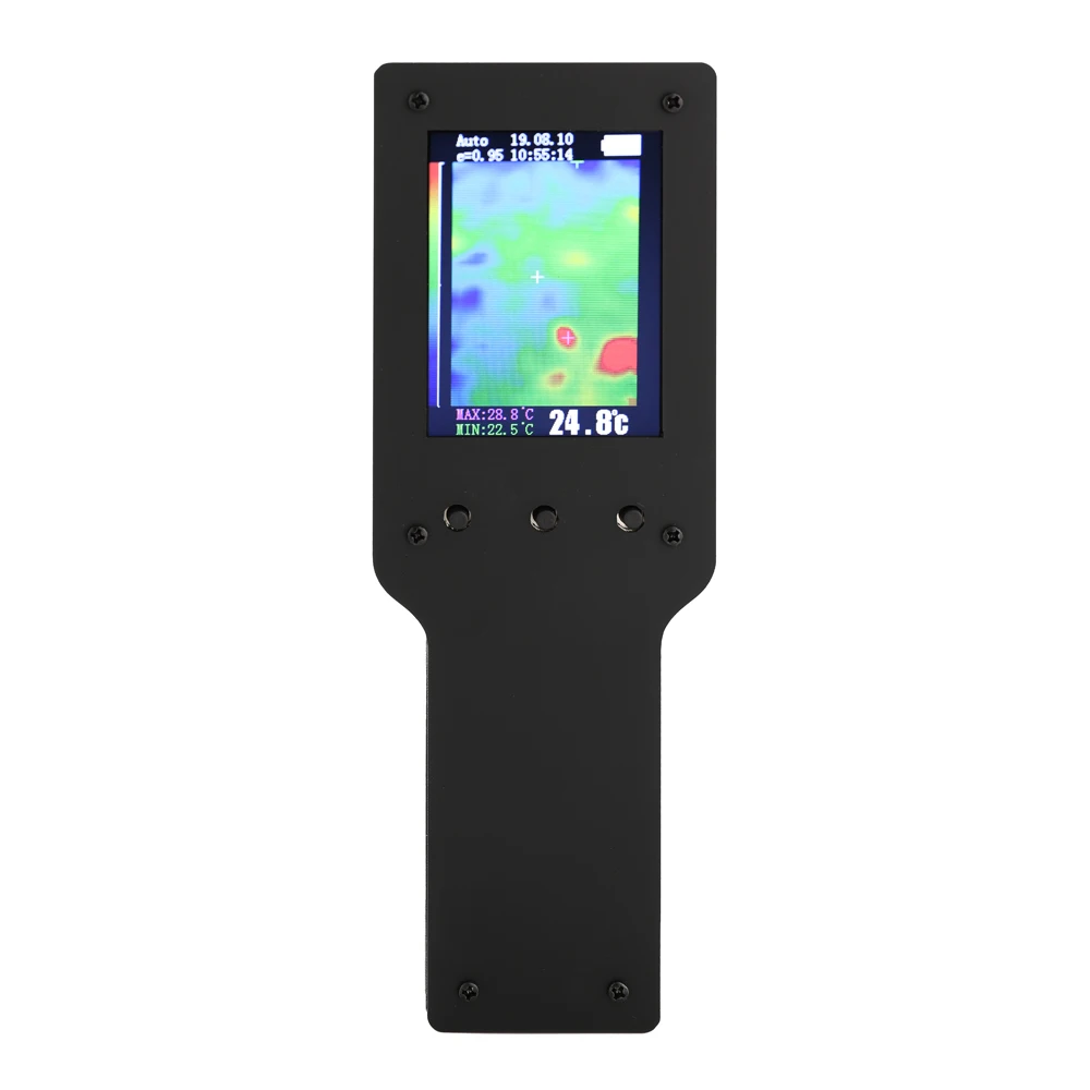 

High Quanlity Portable Handheld Thermograph Camera Infrared Temperature Sensor 2.4 Inch Digital Infrared Thermal Imager