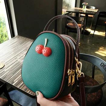 

WOMEN'S Bag 2020 New Style Fashion Shoulder Bag Women's Casual Cross-body Bag Women's