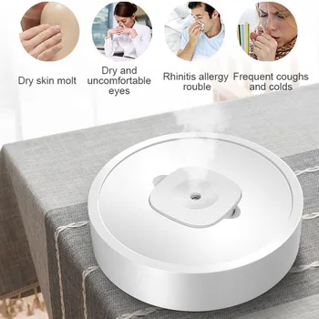 

Mobile Ultraviolet Disinfection Household Large Spray USB Humidifier Aromatherapy Air Atomizer