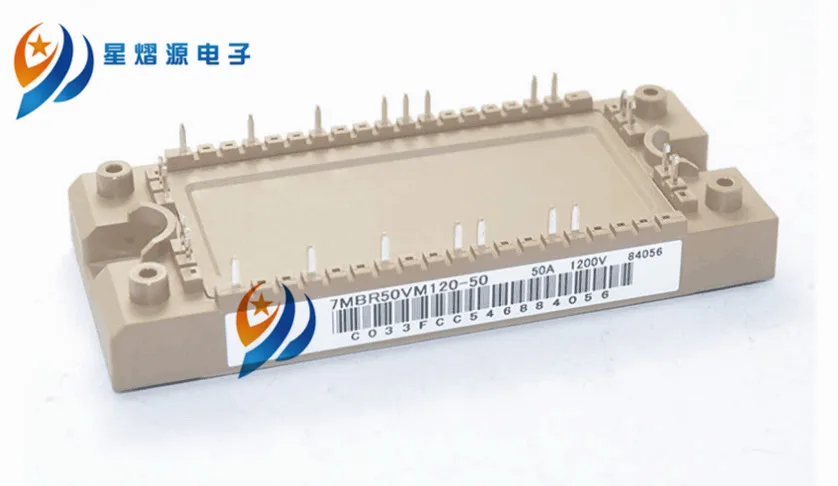 7MBR50VM120-50 модуль 50A-1200V
