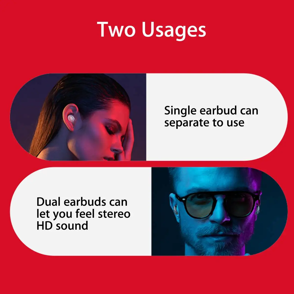 TWS беспроводные наушники bluetooth 5,0 Мощный светодиодный дисплей стерео водонепроницаемые спортивные Беспроводные наушники с 2200 мАч power Bank