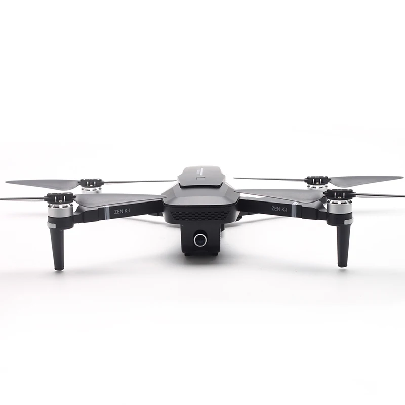 VISUO ZEN K1 бесщеточный Радиоуправляемый Дрон 5G wifi gps 50X Zoom 4K широкоугольный HD Двойная камера 28 минут время полета Радиоуправляемый квадрокоптер Дрон