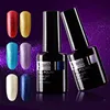 Beautilux-esmalte de uñas de Gel de colores, esmalte de uñas con purpurina de diamante brillante para invierno, esmalte de uñas con LED ultravioleta, laca de Gel semipermanente, 10ml, 1 ud. ► Foto 1/6