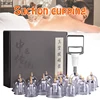 cupping therapy set Vacuum Cupping Set Suction Cups Massage Physiotherapy Jars Chinese Medicine Anti Cellulite For Body Massager 3