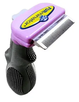 

FURMINATOR FURMINATOR LONG HAIR SMALL CAT Furminators for longhair small breeds 4cm
