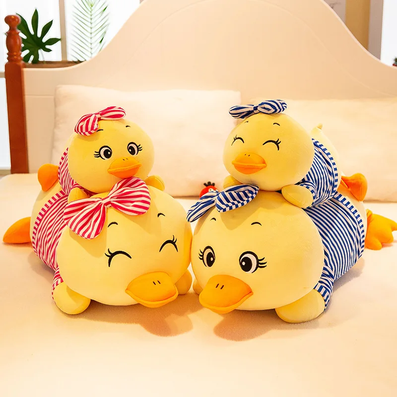 

Creative Software pretty duck Plush Doll Comfortable Pillow to Sleep with Doll GIRL'S Birthday Gift