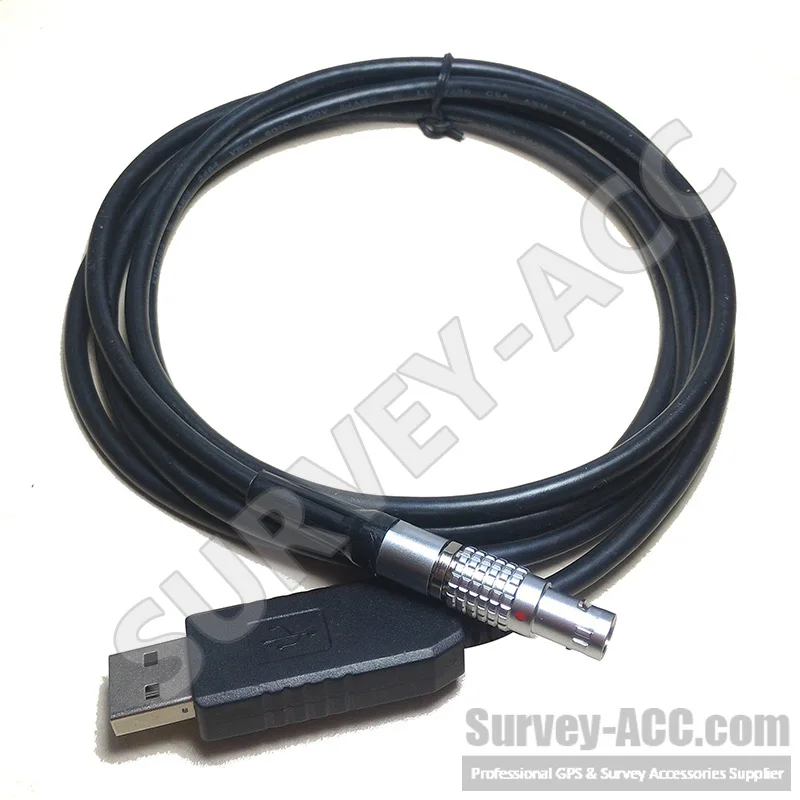 Новый GEV189 кабель передачи данных разъем Lemo на USB (включая. Электроника USB) 2 0 м |