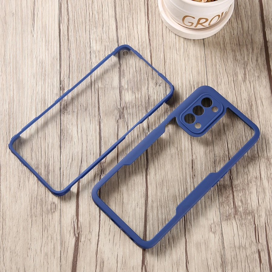 Premium Double Protector Full Body Phone Case with 360-Degree Coverage