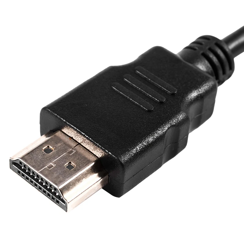 Горячая 3C-1.5m микро HDMI к HDMI кабель для HD tv камеры Gopro Hero 3