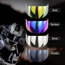 Мотоциклетный ветрозащитный шлем козырек для K5 K3SV мотоциклетный съемный шлем очки мотоциклетный шлем мотокросса Полный лицевой щиток
