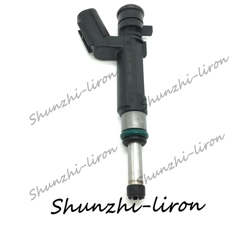 8 шт. Топливная форсунка для NIssan Versa 2012- 1.6L L4 HR16DE 16600-1KT0A 166001KT0A