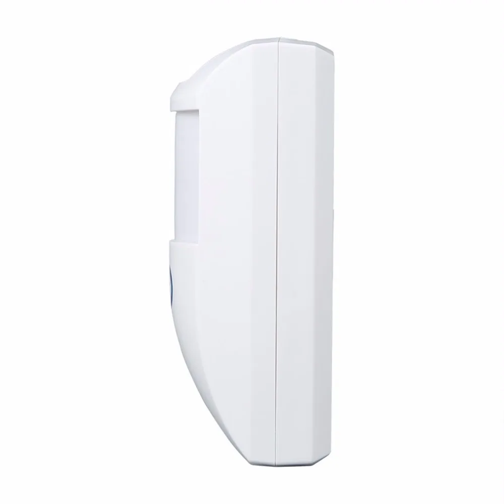 NEW 433 MHz 1527 Code Wireless Pet Immune PIR Motion Detector Sensor With White Color for Home Security for our G5S Alarm System