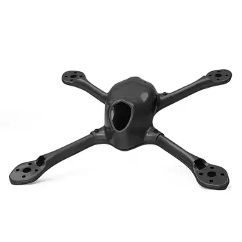 

iFlight Morgoth X5 5inch 214mm Carbon Molded FPV Racing Frame with 6-7mm bottom compatible 5 inch propeller for RC FPV Drone