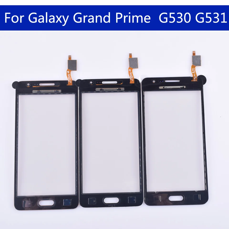 5," для samsung Galaxy Grand Prime Duos G530 G530H G530F G5308 G531 G531H G531F сенсорный экран Сенсорная панель дигитайзер стекло сенсорный