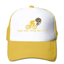 Кепка для водителя грузовика, гибридная велосипедная Кепка, бейсболка с регулируемой сеткой, Бейсболка унисекс для спорта на открытом воздухе