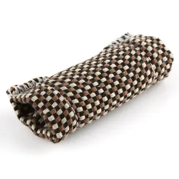 

10 X 5cm Soft Practical Billiards Accessory Tools Pool Burnishing Polishing Washable Wiping Cue Cleaning Cloth