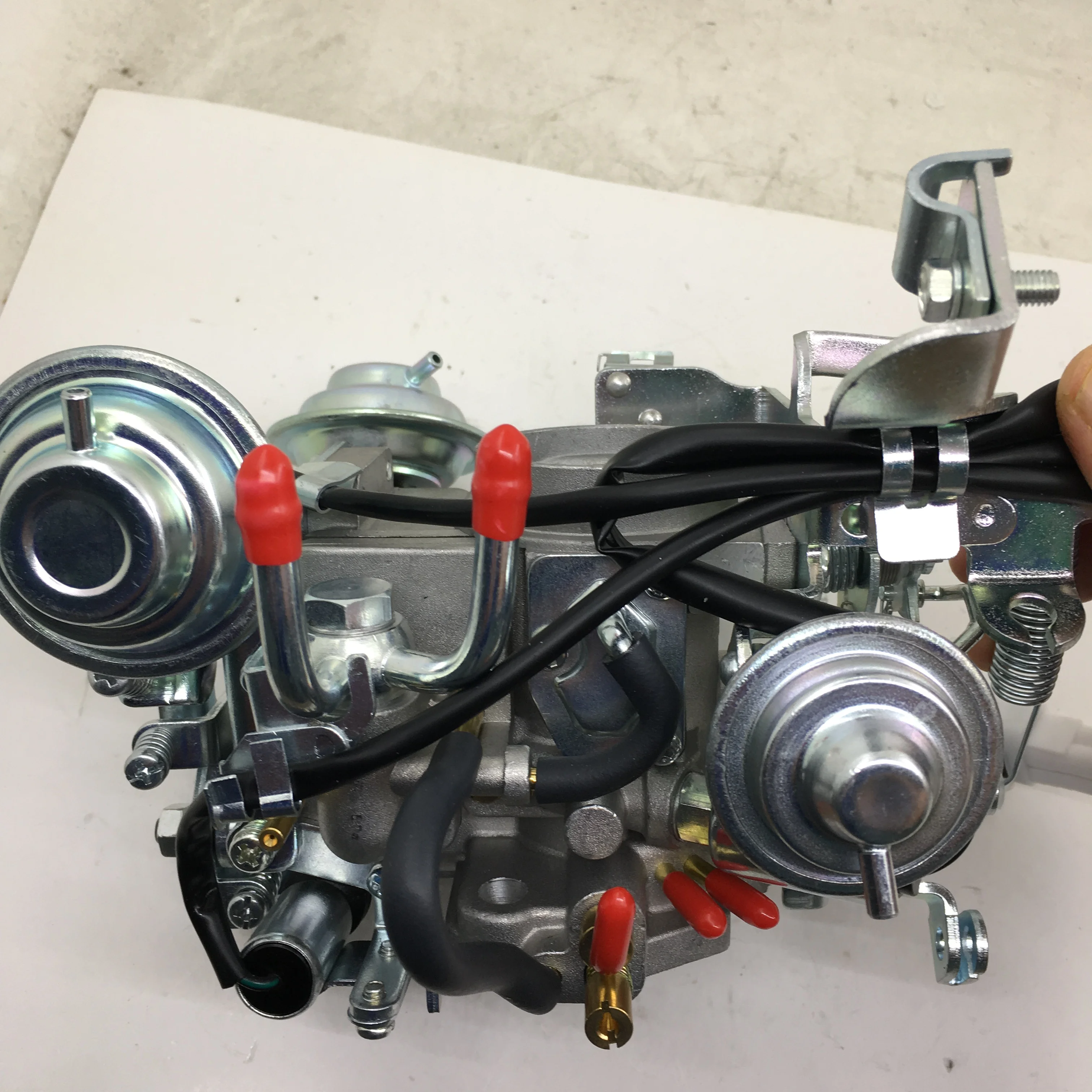 Карбюратор SherryBerg высшего качества карбюратор ПОДХОДИТ для Daewoo дамасский OEM 34591539