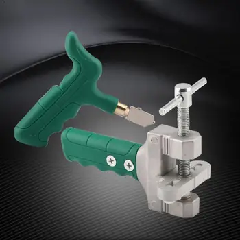 

1PC Hand Held Manual Scribing Delimitation Glass Tile Opener Durable New Large Roller Multi-Function Tools Wheel Z3B1