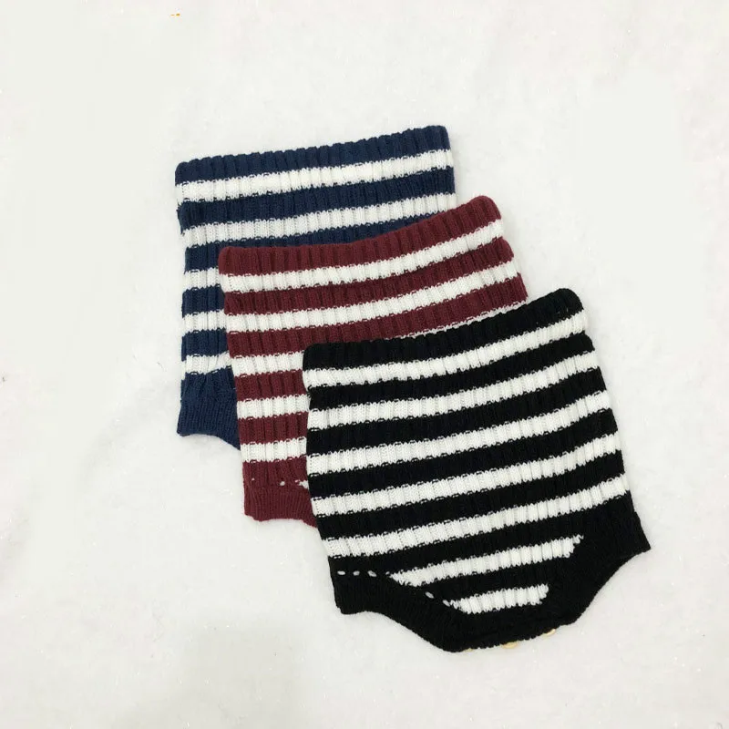 

2019 Autumn Winter Fashion Baby Girls Boy Middle Waist Cotton Knitted Bloomers Shorts Girls Tracksuits Pp Shorts For Children