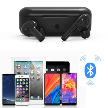 

#H40 2020 New Earphone For Huawei Honor FlyPods 5.0 Wireless Earphones Headset TWS With Charging Case Drop Shipping