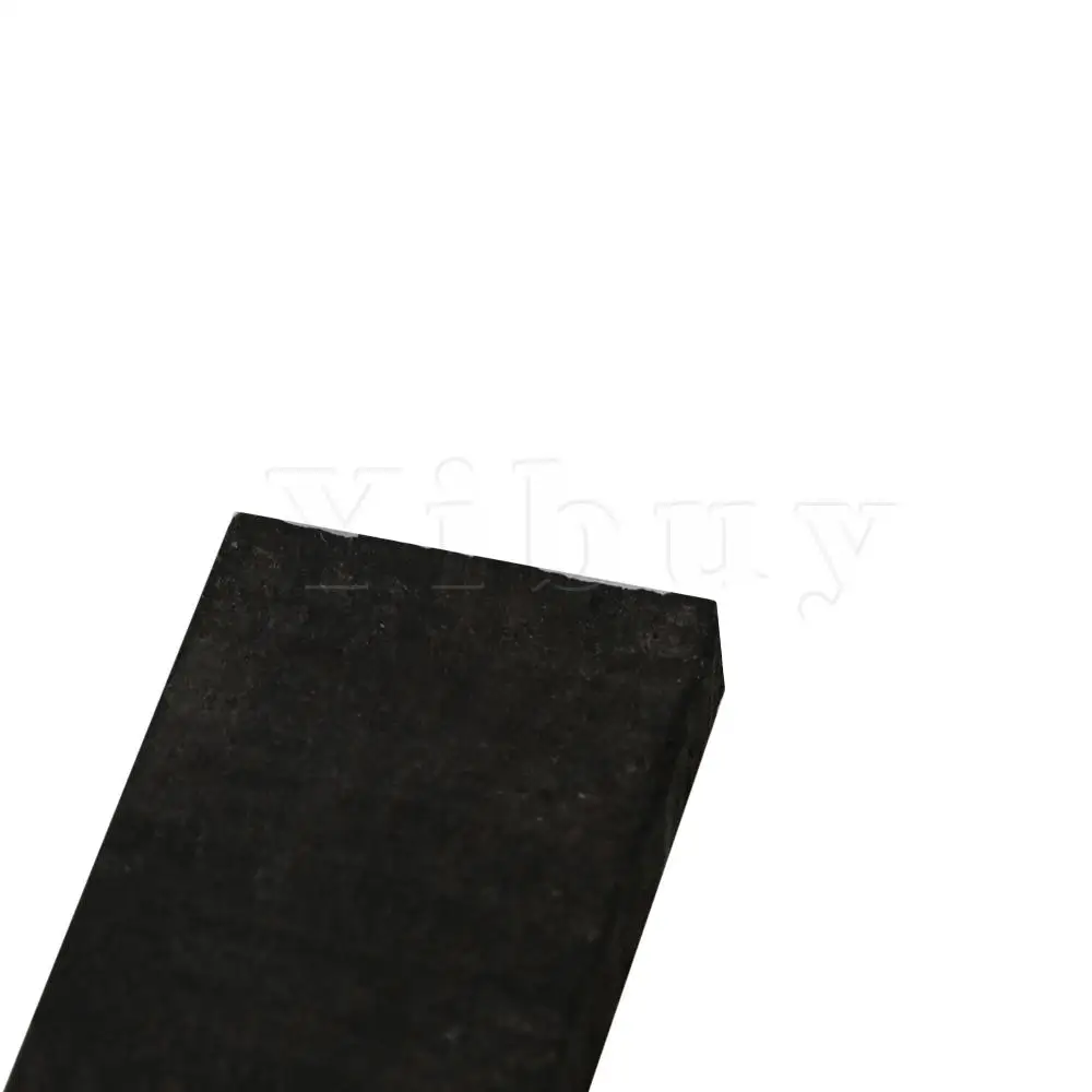 Yibuy 2 шт. черный держатель струн для скрипки Гайка Седло Подушки Запчасти Замена