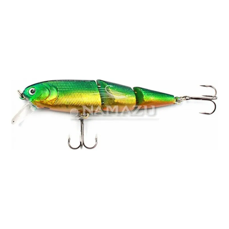 Wobbler NAMAZU Composite floating Clockwork Moto Long L-85 mm (0-1 0m) N18-85-14L Fishing Tools Sports Entertainment | Спорт и