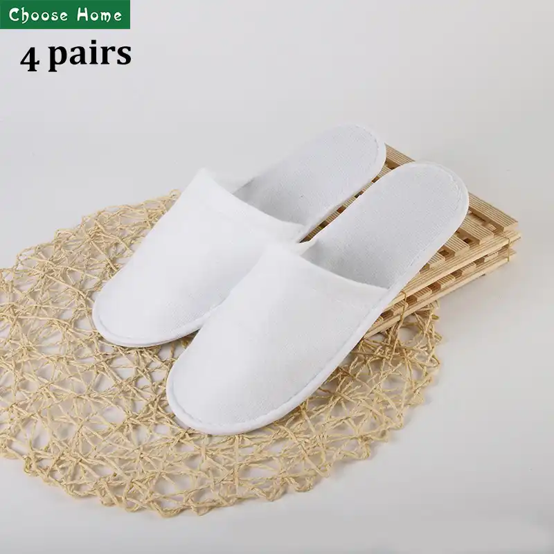 cheap disposable slippers
